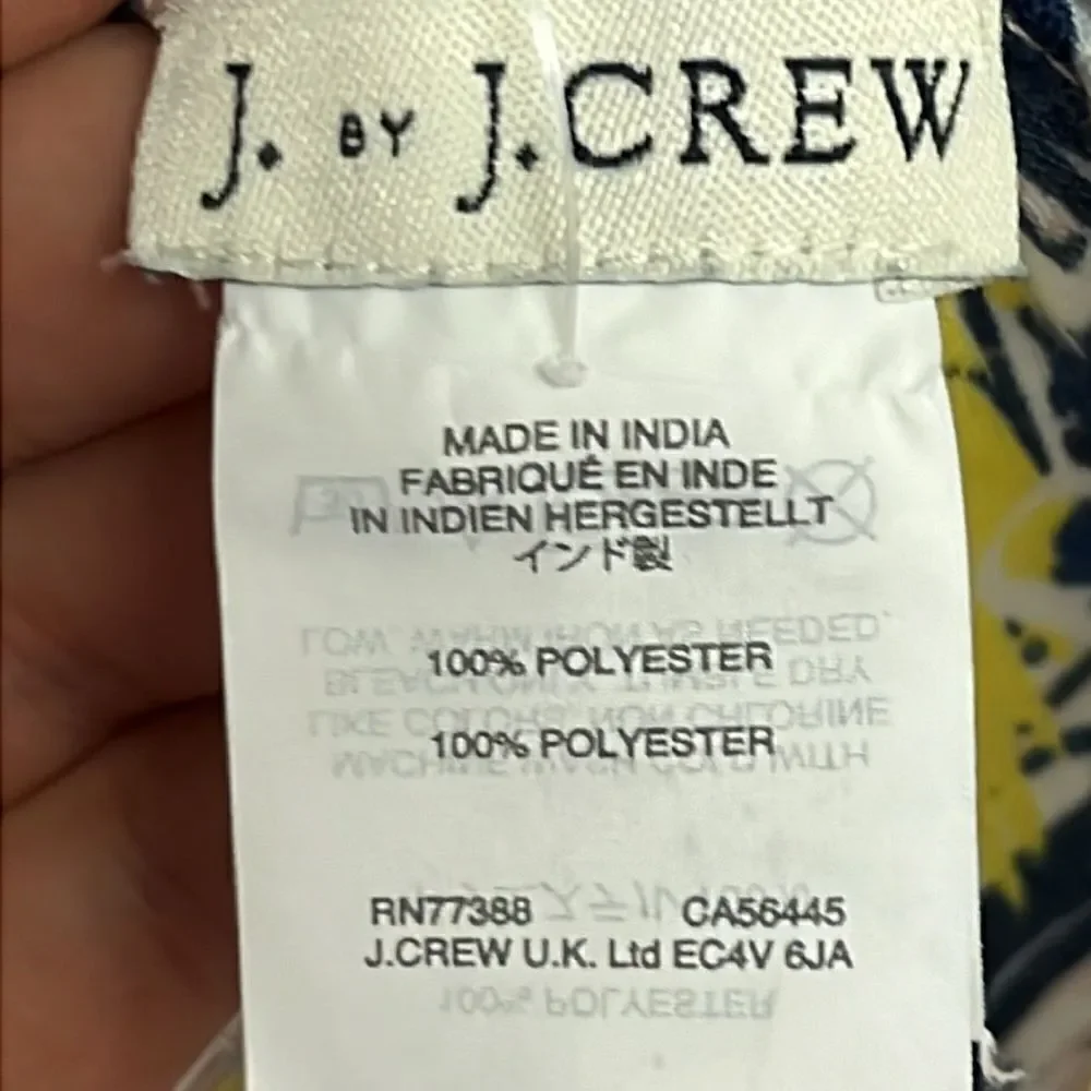 J. by J. Crew new without